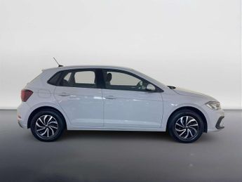Volkswagen Polo 1.0 EVO Life Hatchback 5dr Petrol Manual Euro 6 (s/s) (80 ps)