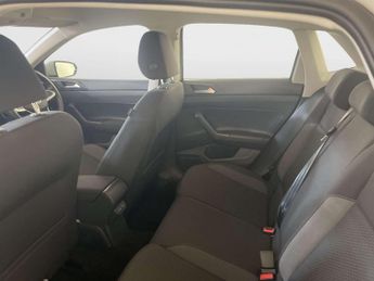 Volkswagen Polo 1.0 EVO Life Hatchback 5dr Petrol Manual Euro 6 (s/s) (80 ps)