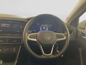 Volkswagen Polo 1.0 EVO Life Hatchback 5dr Petrol Manual Euro 6 (s/s) (80 ps)