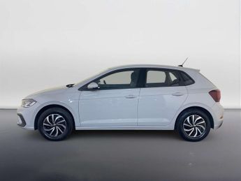 Volkswagen Polo 1.0 EVO Life Hatchback 5dr Petrol Manual Euro 6 (s/s) (80 ps)