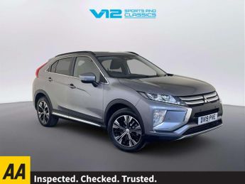 Mitsubishi Eclipse Cross 1.5T 3 SUV 5dr Petrol Manual Euro 6 (s/s) (163 ps)