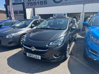 Vauxhall Corsa 1.4i ecoFLEX SRi VX Line Euro 6 5dr
