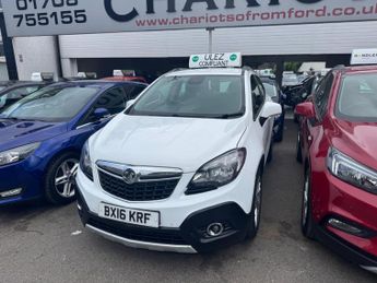Vauxhall Mokka 1.4i Turbo Exclusiv 2WD Euro 6 (s/s) 5dr