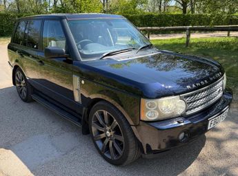 Land Rover Range Rover 3.6 TD V8 Vogue Station Wagon 5dr