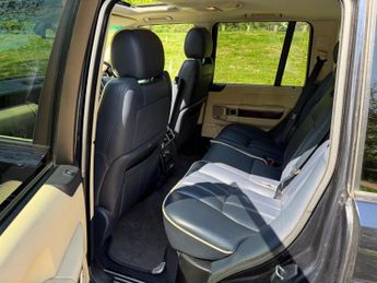 Land Rover Range Rover 3.6 TD V8 Vogue Station Wagon 5dr