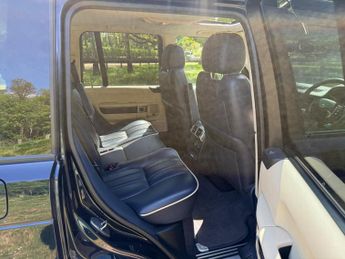 Land Rover Range Rover 3.6 TD V8 Vogue Station Wagon 5dr