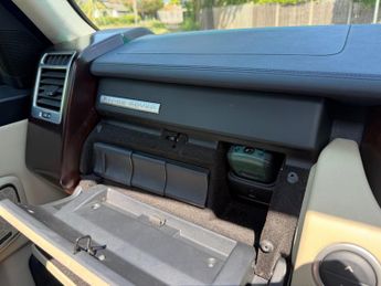 Land Rover Range Rover 3.6 TD V8 Vogue Station Wagon 5dr