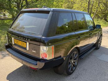 Land Rover Range Rover 3.6 TD V8 Vogue Station Wagon 5dr