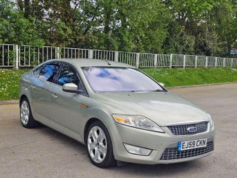 Ford Mondeo 2.0 TDCi Titanium X 5dr