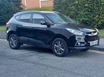 Hyundai ix35 1.7 CRDi SE Euro 5 (s/s) 5dr
