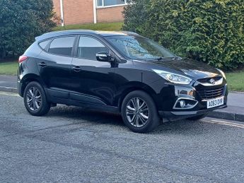 Hyundai ix35 1.7 CRDi SE Euro 5 (s/s) 5dr