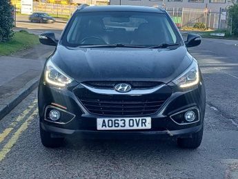 Hyundai ix35 1.7 CRDi SE Euro 5 (s/s) 5dr
