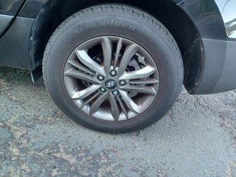 Hyundai ix35 1.7 CRDi SE Euro 5 (s/s) 5dr