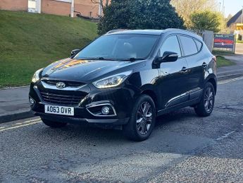 Hyundai ix35 1.7 CRDi SE Euro 5 (s/s) 5dr