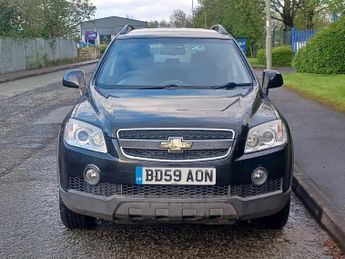 Chevrolet Captiva 2.0 VCDi LT 4WD Euro 4 5dr (7 Seats)