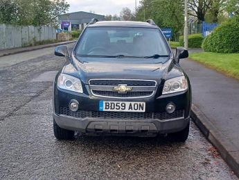 Chevrolet Captiva 2.0 VCDi LT 4WD Euro 4 5dr (7 Seats)
