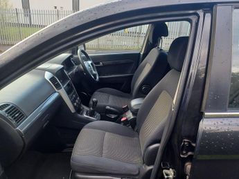 Chevrolet Captiva 2.0 VCDi LT 4WD Euro 4 5dr (7 Seats)