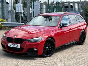 BMW 320 2.0 320d M Sport Touring Auto Euro 5 (s/s) 5dr