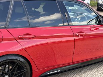 BMW 3 Series 2.0 320d M Sport Touring Auto Euro 5 (s/s) 5dr
