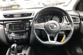 Nissan Qashqai 1.3 DiG-T 160 [157] Acenta Premium 5dr DCT
