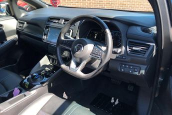 Nissan LEAF 110kW N-Connecta 40kWh 5dr Auto
