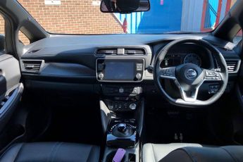 Nissan LEAF 110kW N-Connecta 40kWh 5dr Auto