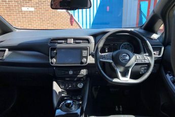 Nissan Leaf 110kW N-Connecta 40kWh 5dr Auto