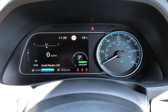 Nissan LEAF 110kW N-Connecta 40kWh 5dr Auto