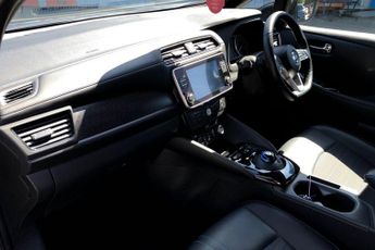 Nissan LEAF 110kW N-Connecta 40kWh 5dr Auto
