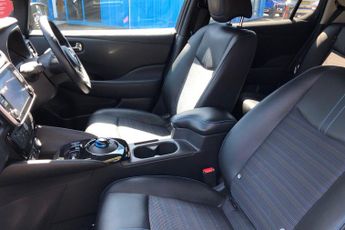 Nissan LEAF 110kW N-Connecta 40kWh 5dr Auto