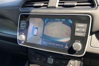 Nissan LEAF 110kW N-Connecta 40kWh 5dr Auto