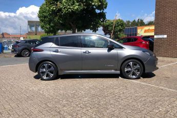 Nissan LEAF 110kW N-Connecta 40kWh 5dr Auto