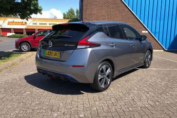Nissan LEAF 110kW N-Connecta 40kWh 5dr Auto