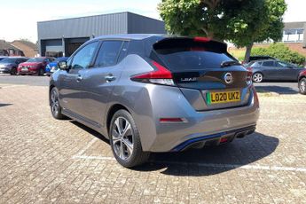 Nissan Leaf 110kW N-Connecta 40kWh 5dr Auto