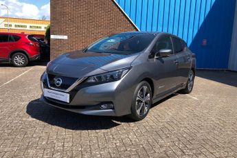 Nissan LEAF 110kW N-Connecta 40kWh 5dr Auto