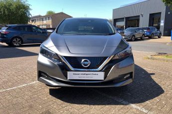 Nissan LEAF 110kW N-Connecta 40kWh 5dr Auto