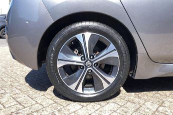Nissan LEAF 110kW N-Connecta 40kWh 5dr Auto