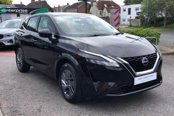 Nissan Qashqai 1.3 DiG-T MH Acenta Premium 5dr