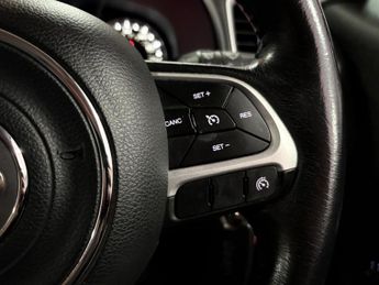 Jeep Renegade 1.6 MultiJetII Longitude SUV 5dr Diesel Manual Euro 6 (s/s) (120
