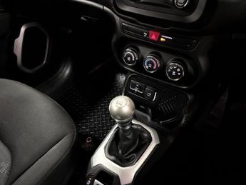 Jeep Renegade 1.6 MultiJetII Longitude SUV 5dr Diesel Manual Euro 6 (s/s) (120