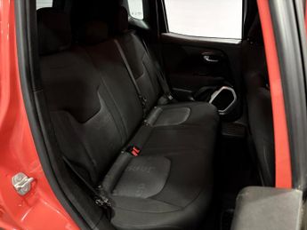 Jeep Renegade 1.6 MultiJetII Longitude SUV 5dr Diesel Manual Euro 6 (s/s) (120