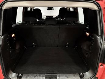 Jeep Renegade 1.6 MultiJetII Longitude SUV 5dr Diesel Manual Euro 6 (s/s) (120