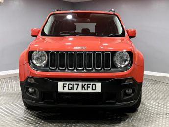 Jeep Renegade 1.6 MultiJetII Longitude SUV 5dr Diesel Manual Euro 6 (s/s) (120