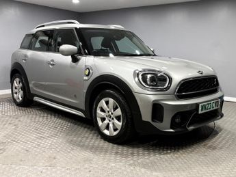 MINI Countryman 1.5 10kWh Cooper SE Classic SUV 5dr Petrol Plug-in Hybrid Auto A