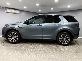 Land Rover Discovery Sport 1.5 P300e 12.2kWh R-Dynamic HSE SUV 5dr Petrol Plug-in Hybrid Au