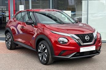 Nissan Juke 1.0 DIG-T (114ps) Acenta Premium