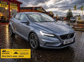 Volvo V40 2.0 D2 Momentum Euro 6 (s/s) 5dr