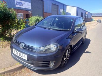 Volkswagen Golf TDi 2.0 TDI GTD (Leather) Hatchback 5dr Diesel Manual Euro 5 (170 ps