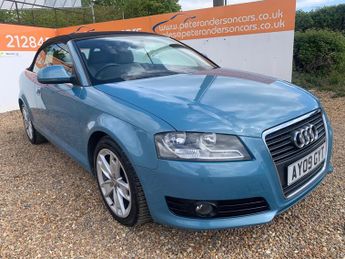 Audi A3 1.8 TFSI Sport Euro 4 2dr