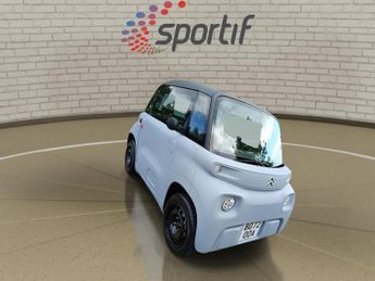 Citroen Ami 5.4kWh Auto 2dr (LHD)